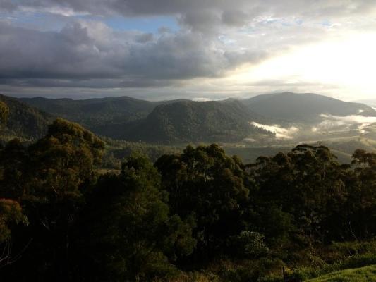 Wat zijn de beste hotels in de buurt van Queen Mary Falls? Killarney Buitenkant foto
